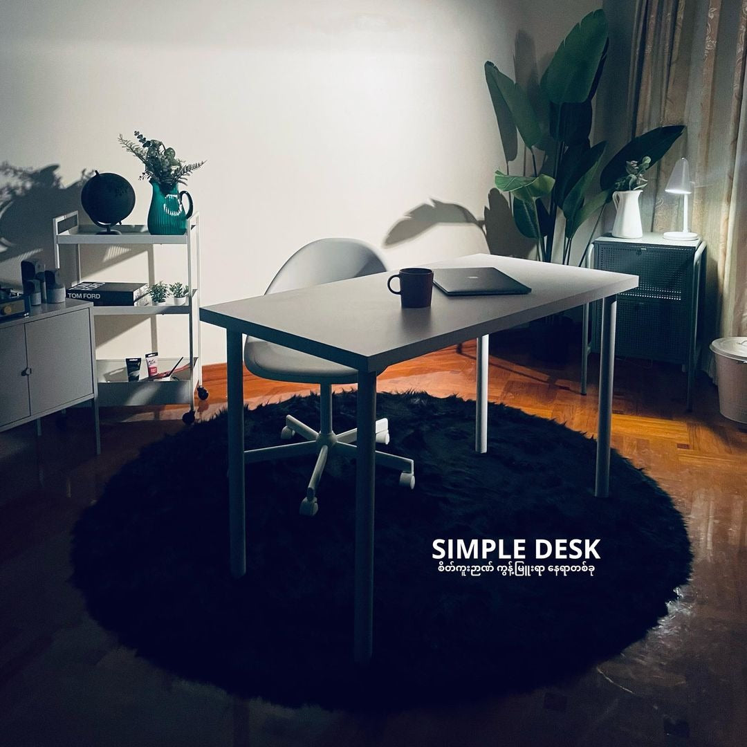 SiMLUX Simple Desk 2