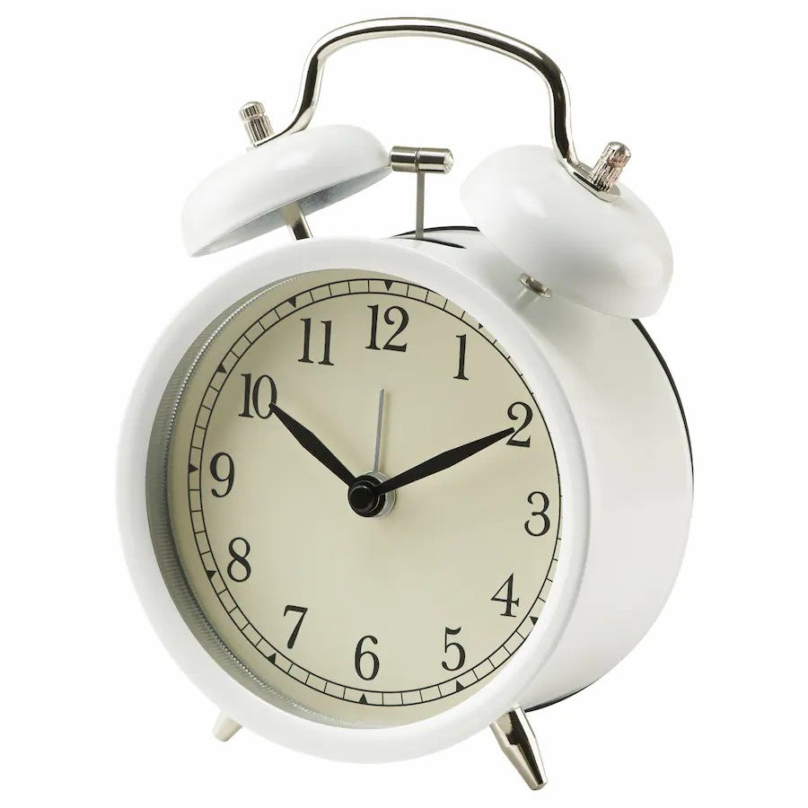 DEKAD Alarm clock, low-voltage