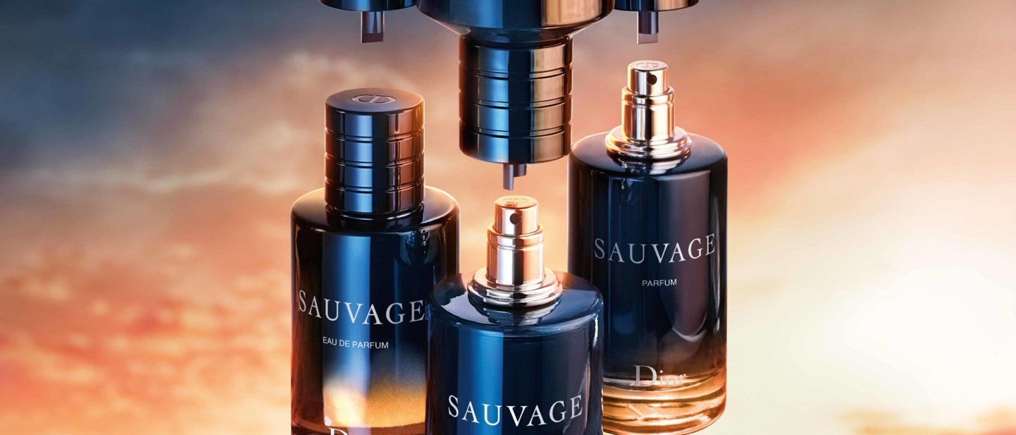 DIOR SAUVAGE PERFUME