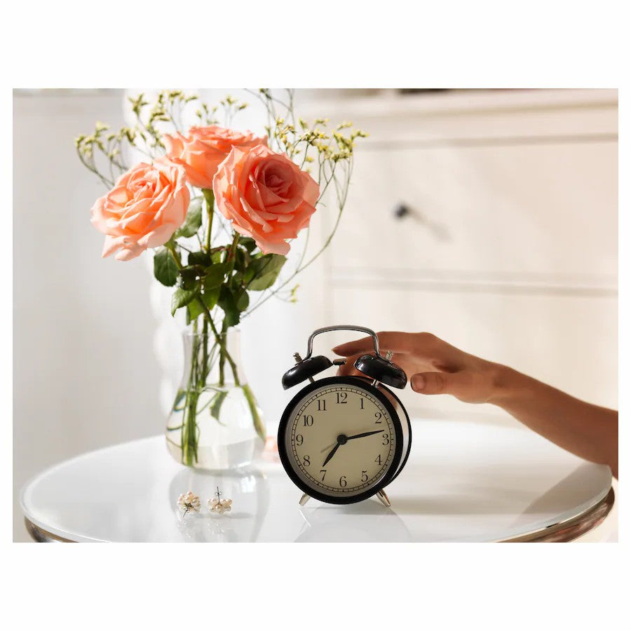 DEKAD Alarm clock, low-voltage