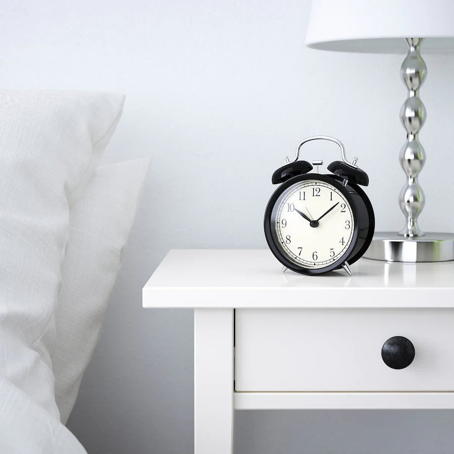 DEKAD Alarm clock, low-voltage