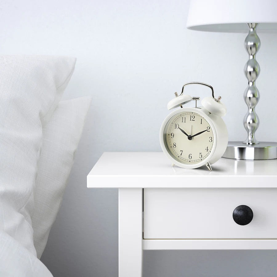 DEKAD Alarm clock, low-voltage