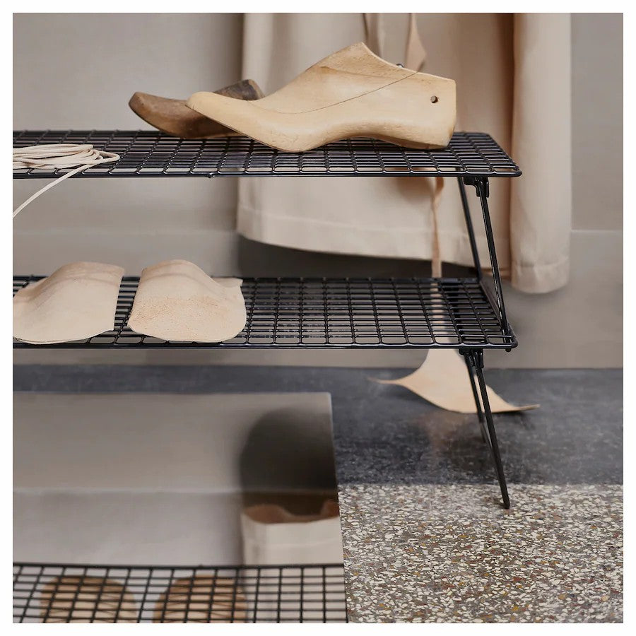 GREJIG Shoe rack, 58x27x17 cm