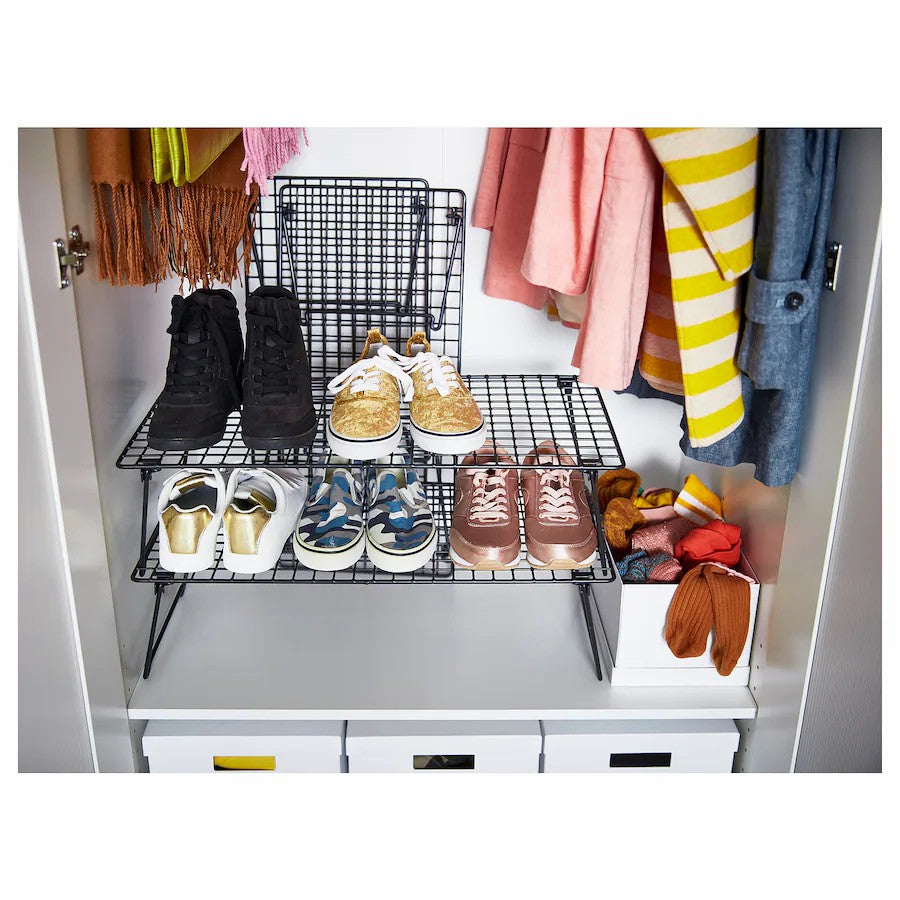 GREJIG Shoe rack, 58x27x17 cm