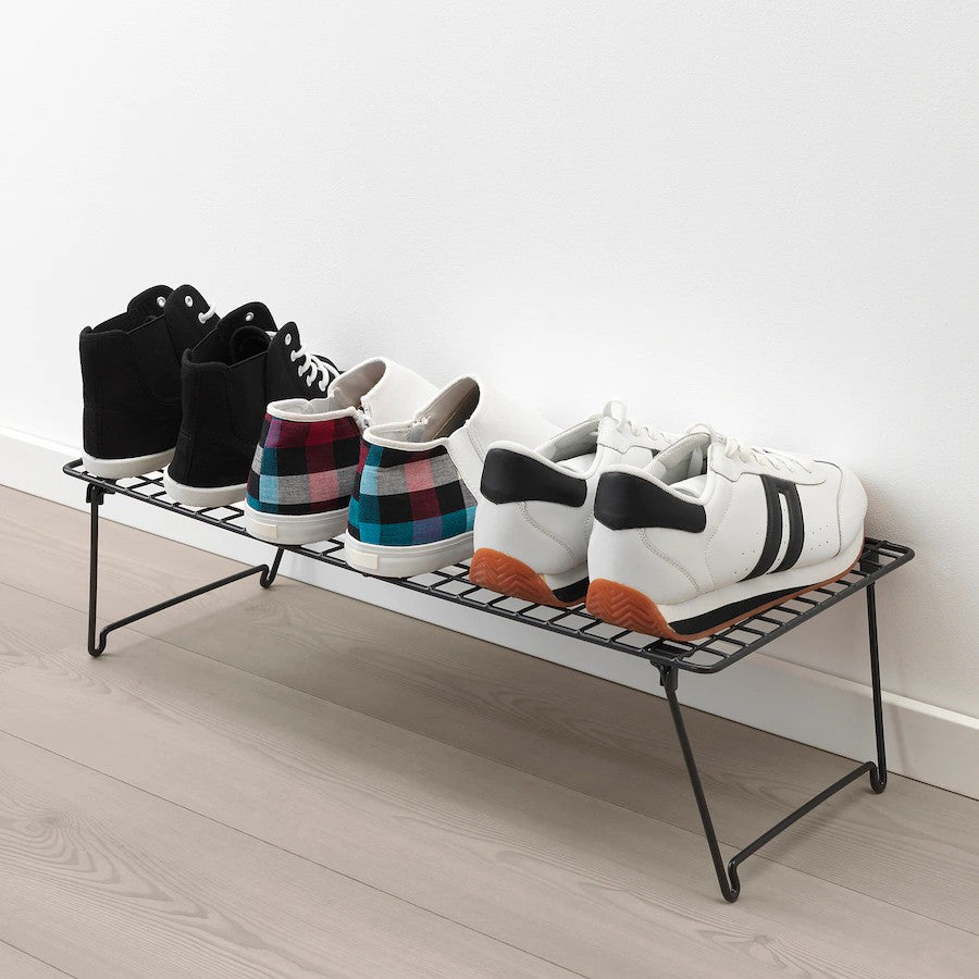 GREJIG Shoe rack, 58x27x17 cm