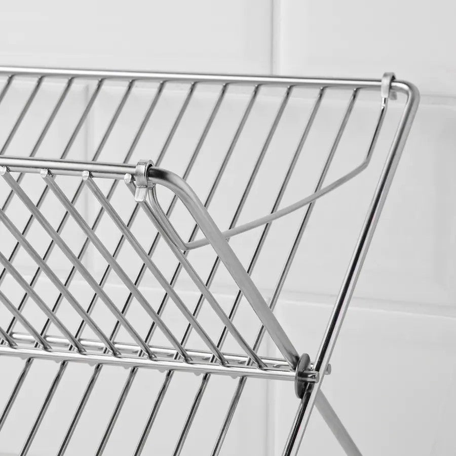 KVOT Dish drainer, galvanised