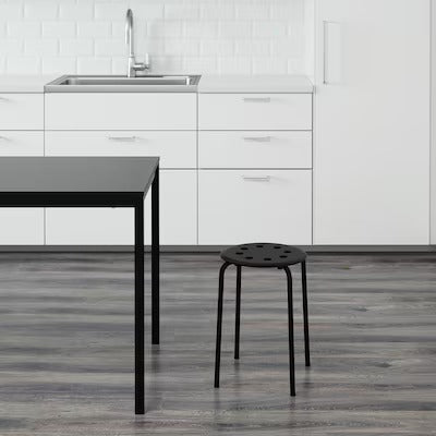 MARIUSK Stool, 45 cm