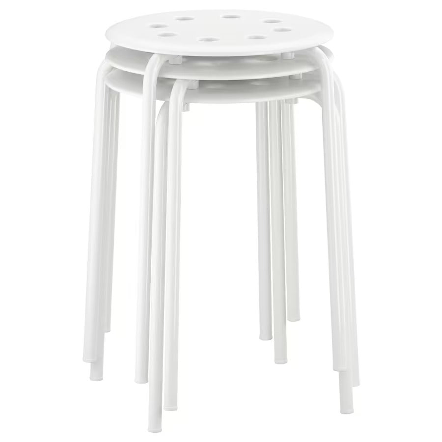 MARIUSK Stool, 45 cm