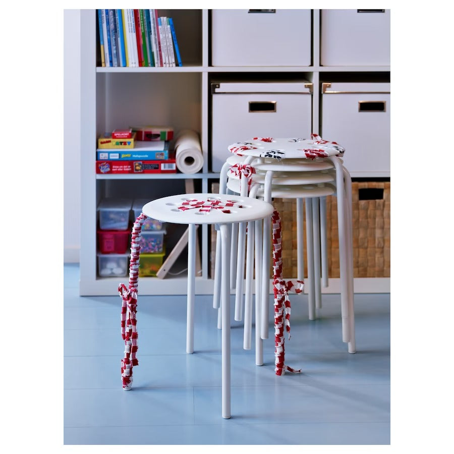 MARIUSK Stool, 45 cm