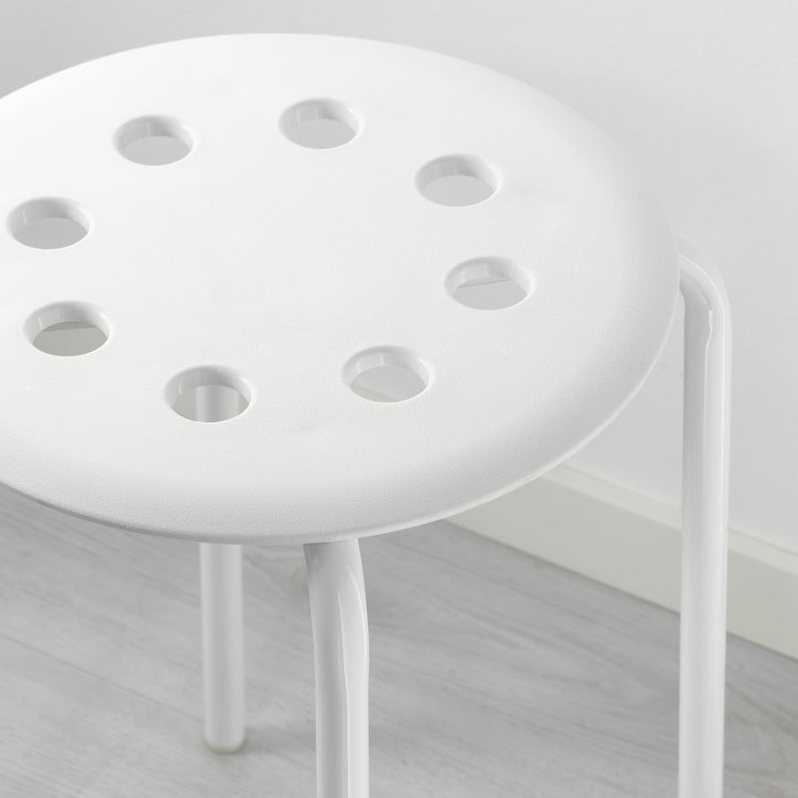 MARIUSK Stool, 45 cm
