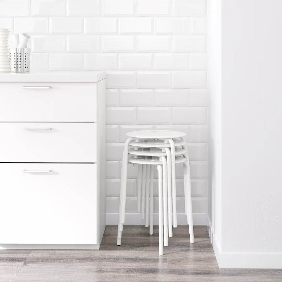 MARIUSK Stool, 45 cm