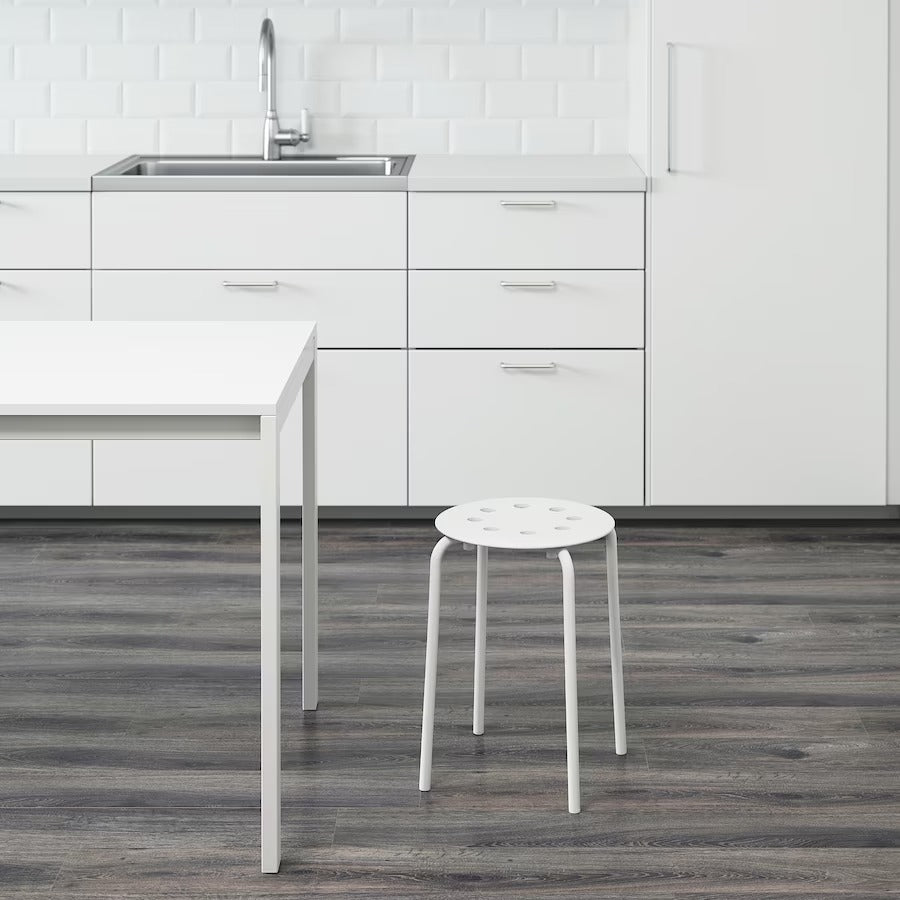 MARIUSK Stool, 45 cm