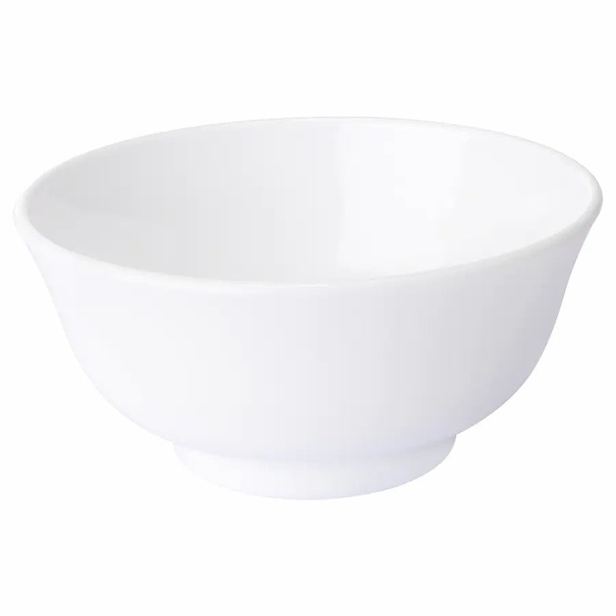 OFTAST Rice bowl, white, 11 cm