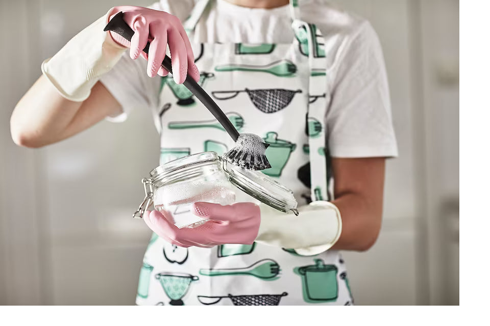 RINNIG Dish-washing brush