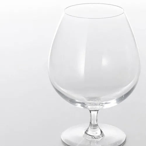 STORSINT brandy bowl, clear glass, 75 cl