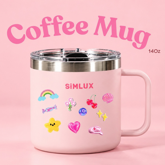 SiMLUX Mug 14oz