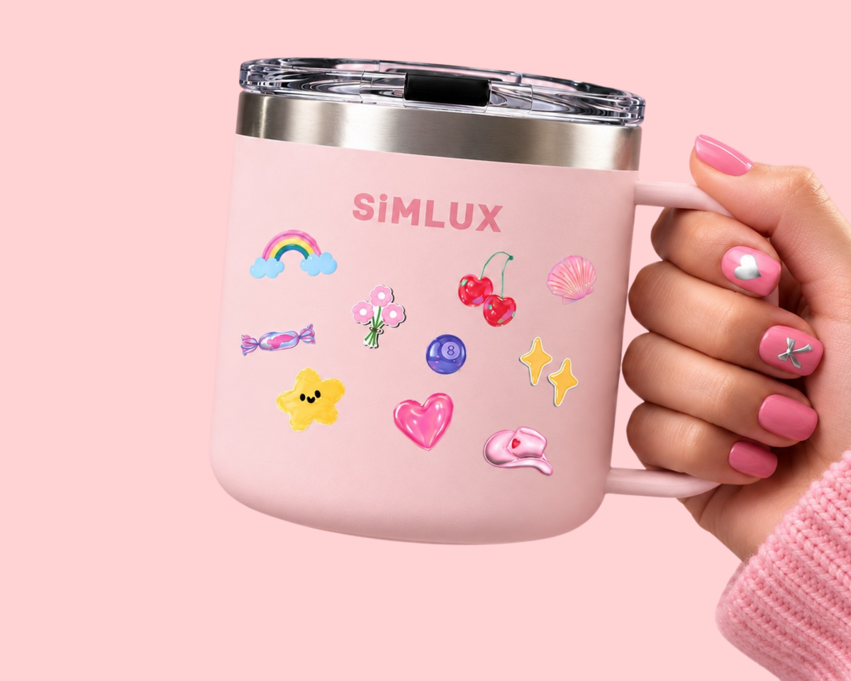 SiMLUX Mug 14oz
