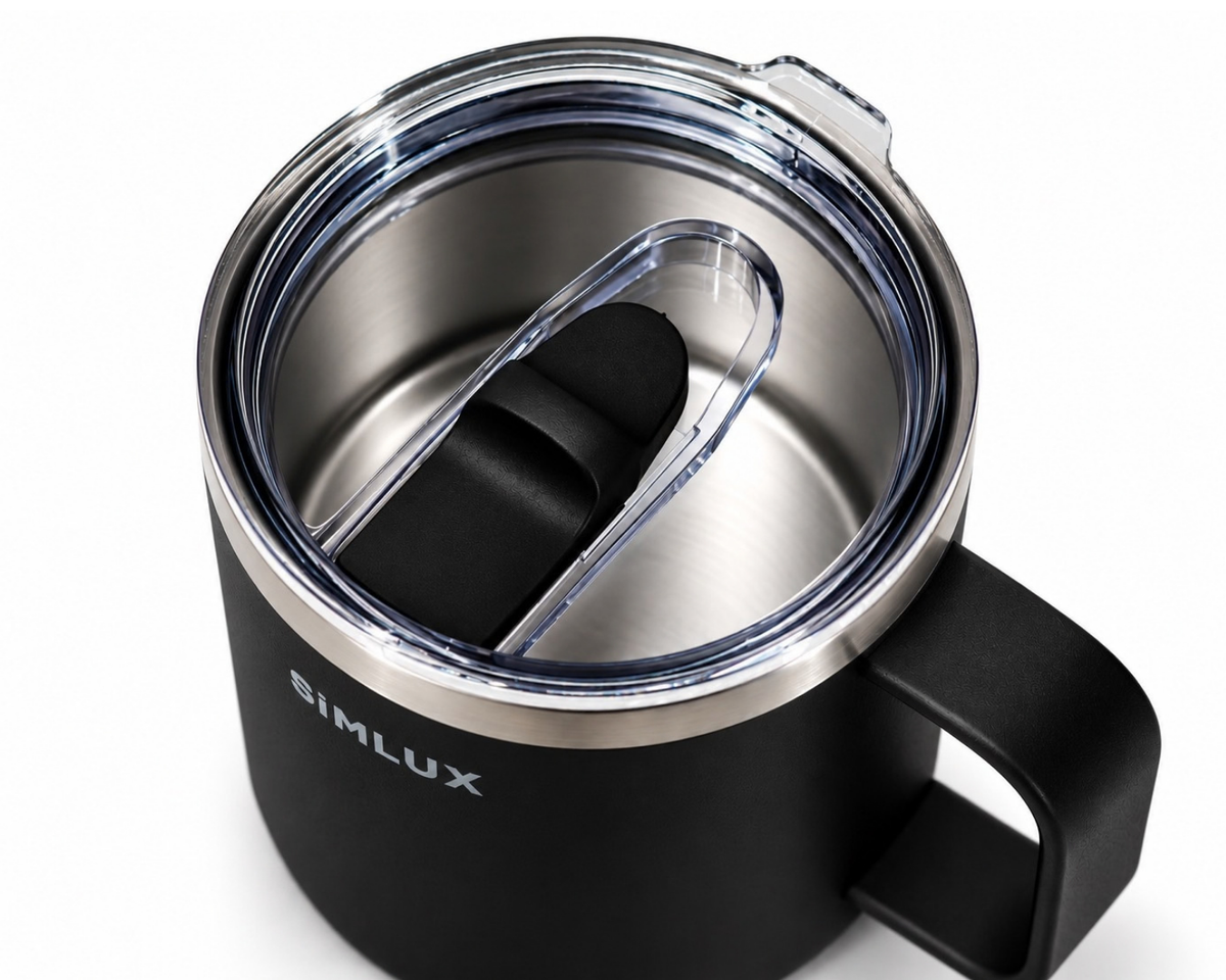 SiMLUX Mug 14oz