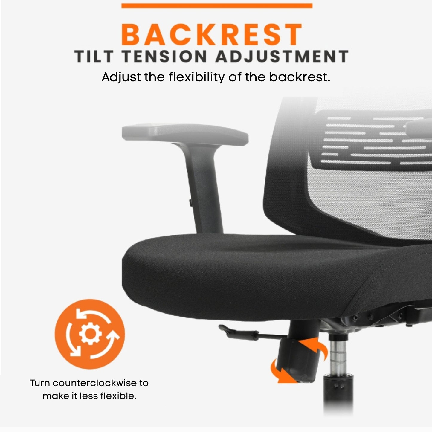 ERGOTREND Rio Ergotech Healtg Chair, Rio Model