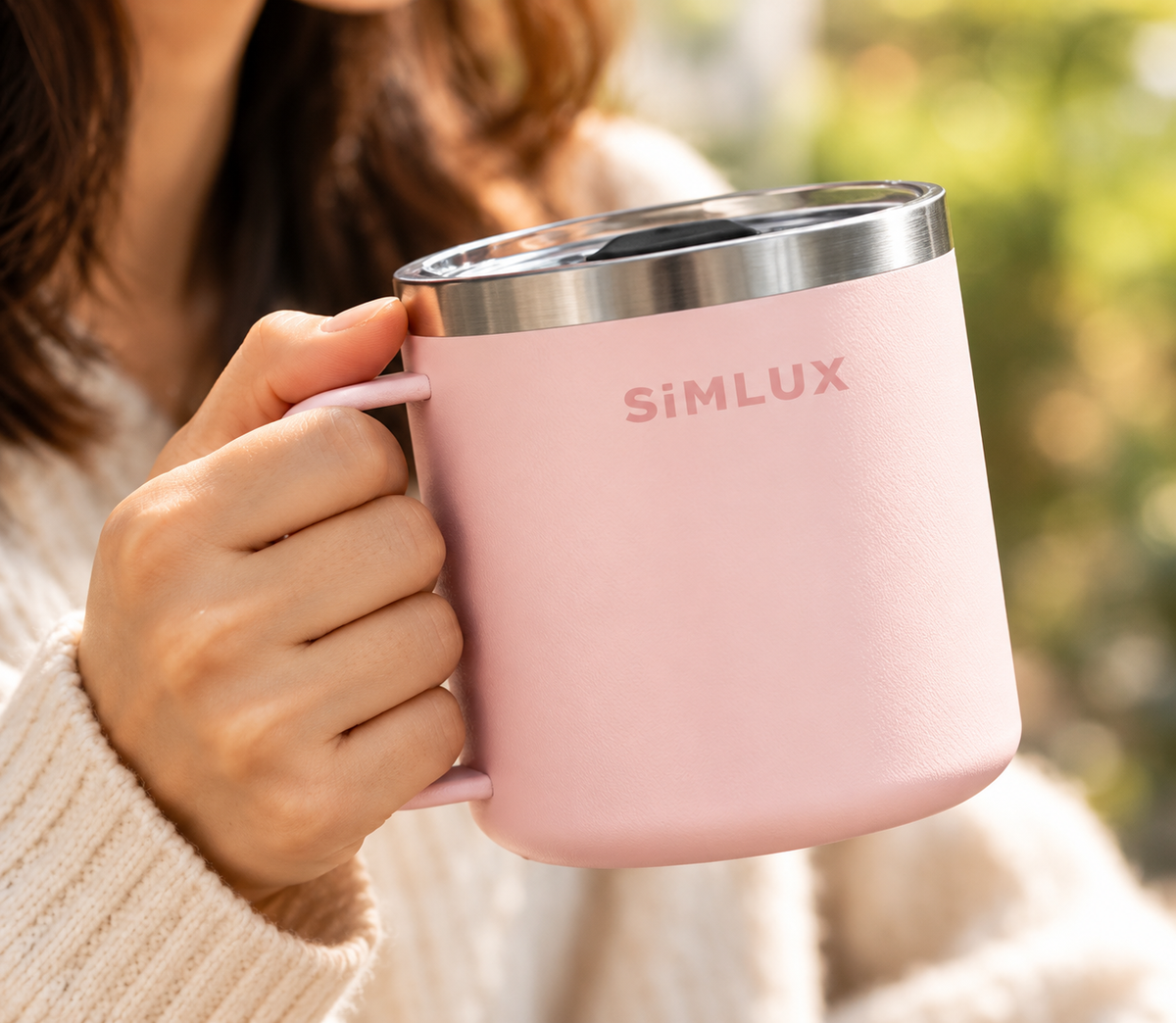SiMLUX Mug 14oz