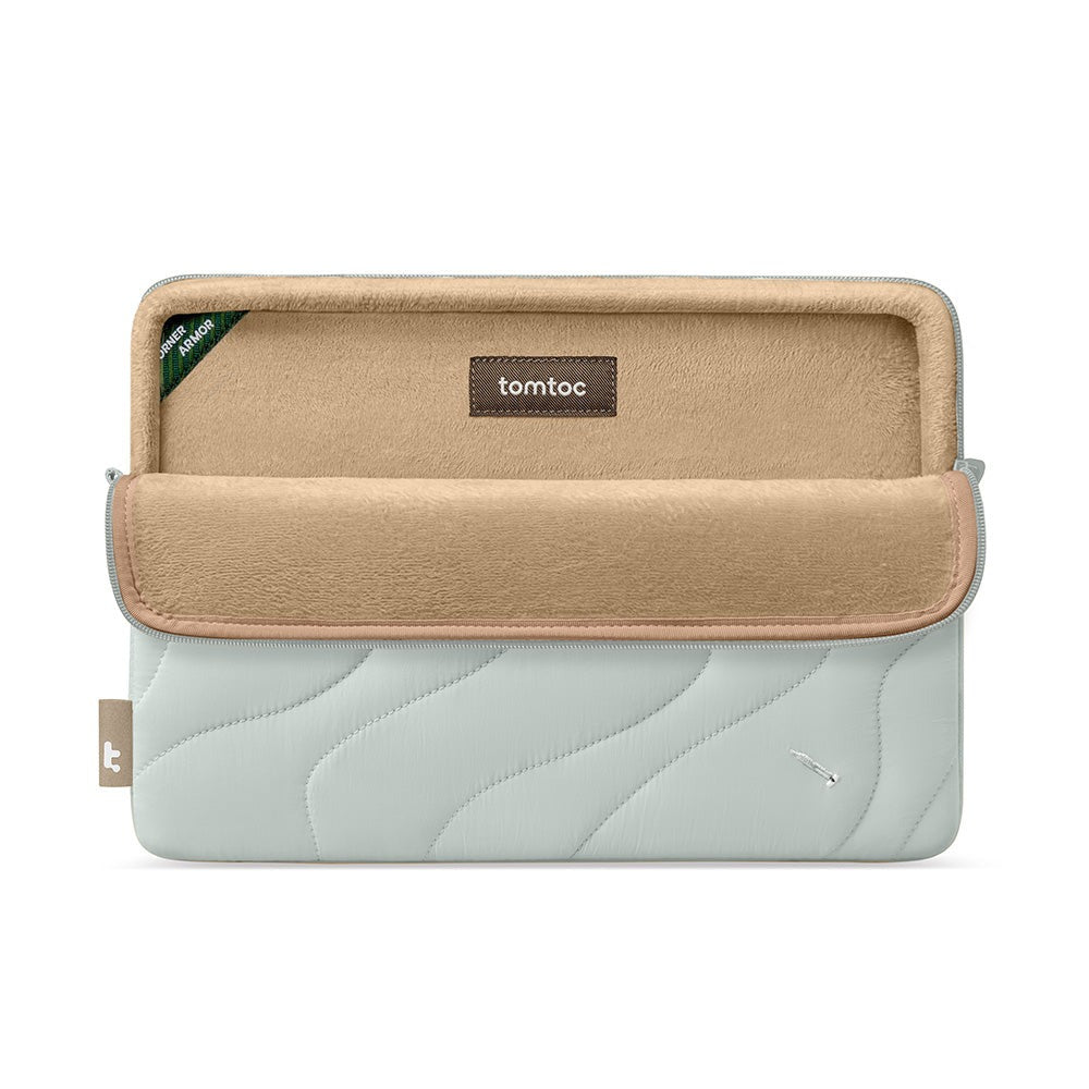 Tomtoc - Terra-A27 Laptop Sleeve Kit ( 14 Inch ) - Lakeshore