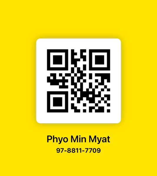 Wave QR code