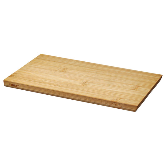 APTITLIG Chopping board, bamboo, 45x28 cm