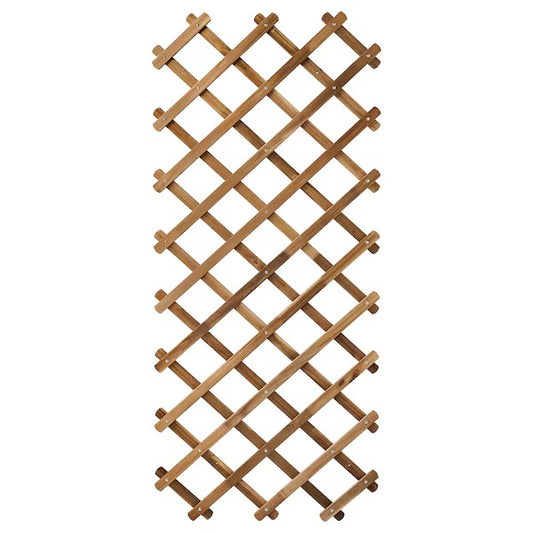 ASKHOLMEN Trellis, dark brown