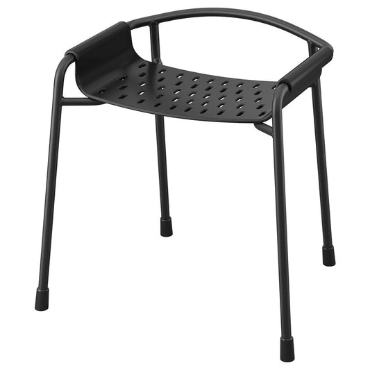 New BÄSINGEN Shower chair, anthracite