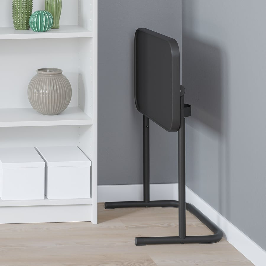 BJÖRKÅSEN Laptop stand, anthracite