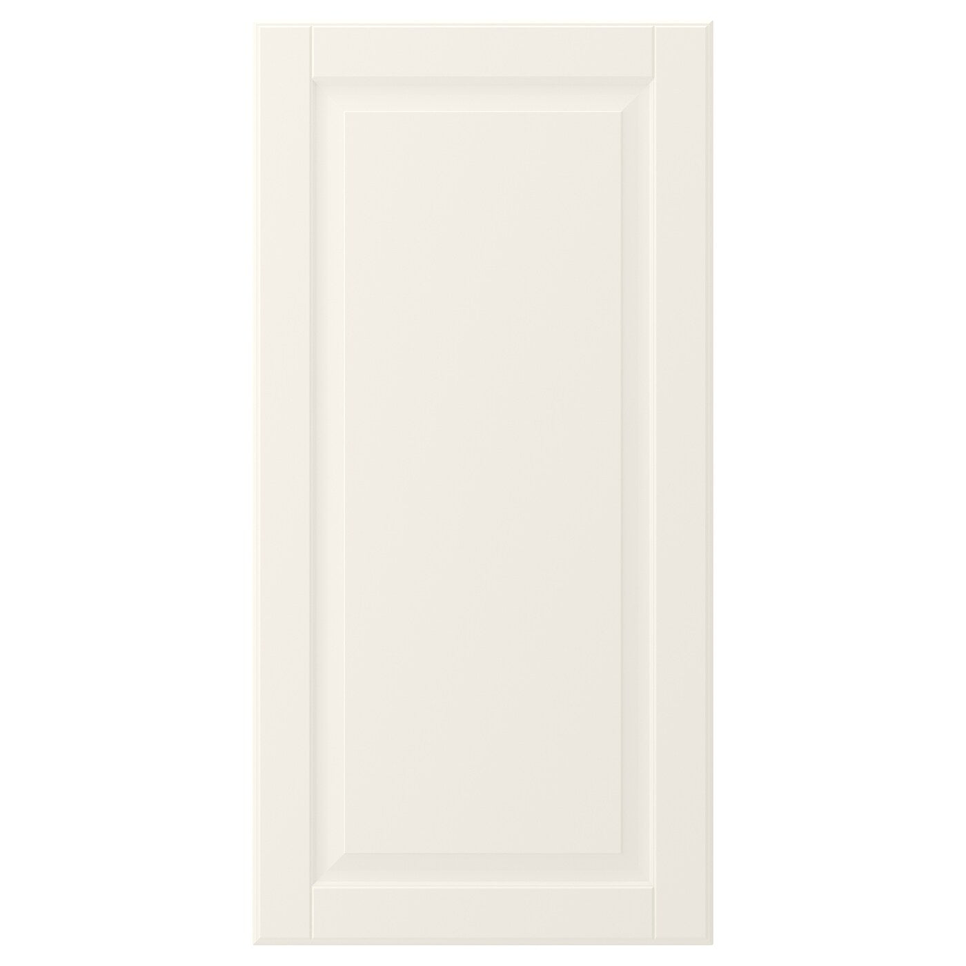 BODBYN Door, White, 40x80 cm