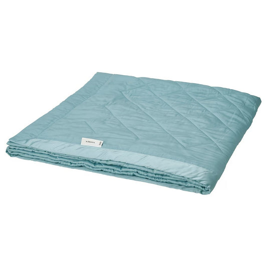 BLÅNEPETA Duvet, cool, light blue, 150x200 cm