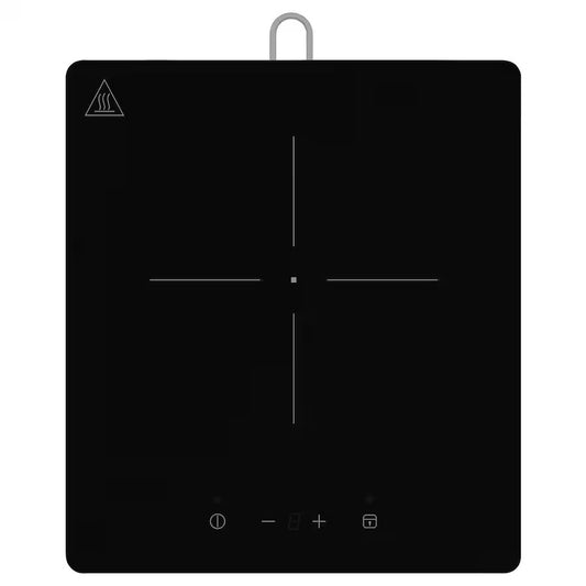 TILLREDA Portable induction hob, 1 zone white