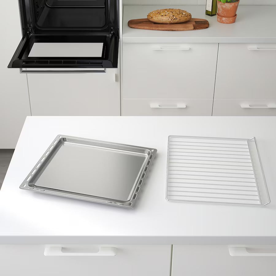 GÖRLIG Oven, stainless steel