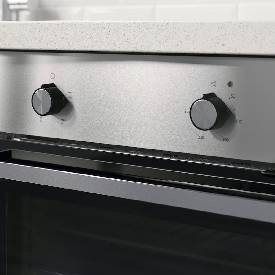 GÖRLIG Oven, stainless steel