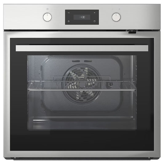 ANRÄTTA Forced air oven, IKEA 500 stainless steel