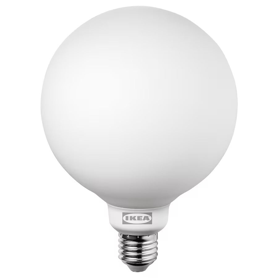 TRÅDFRI LED bulb E27 470 lumen, smart wireless dimmable/white spectrum globe