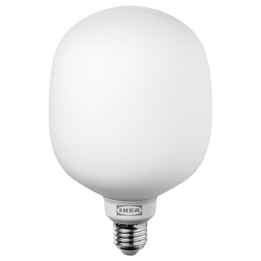 TRÅDFRI LED bulb E27 470 lumen, smart wireless dimmable/white spectrum globe