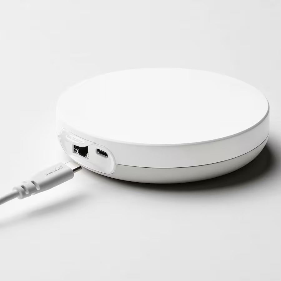 DIRIGERA Hub for smart products, white smart