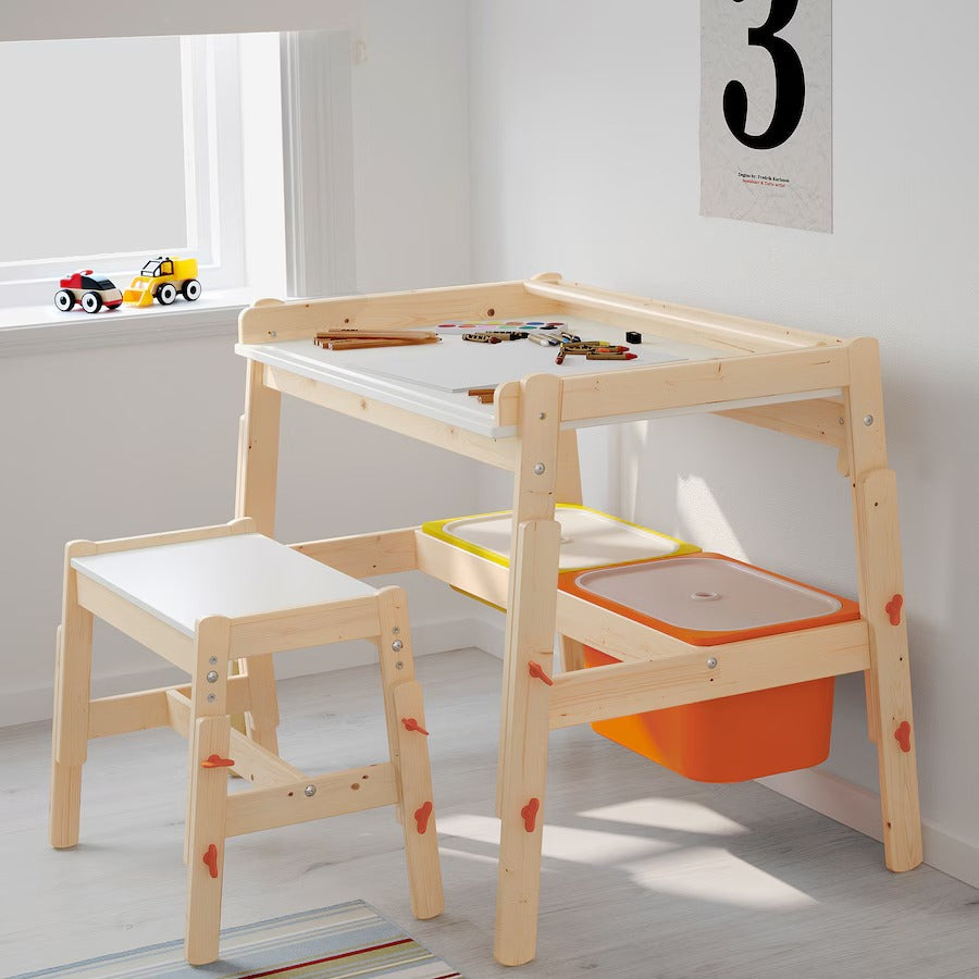 FLISAT Children's desk, adjustable