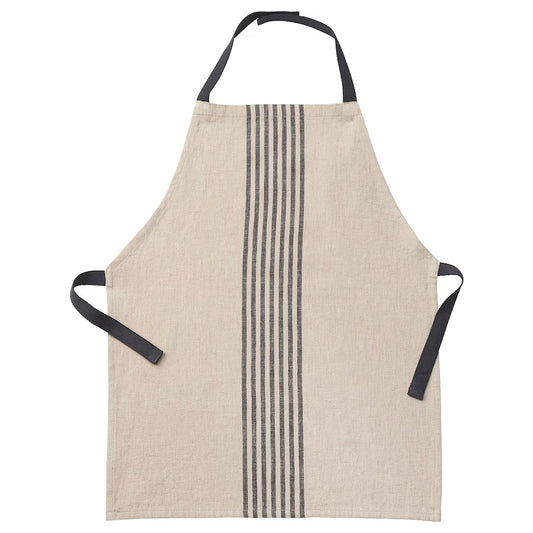 MARIATHERES Children's apron, beige, 45x57 cm