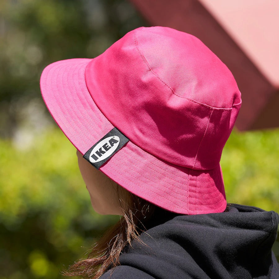 AURTIENDE Hat, pink