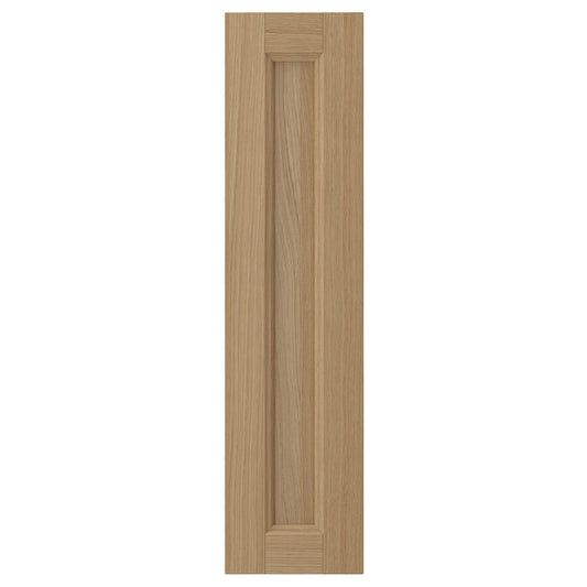 VEDHAMN Door, oak, 20x80 cm