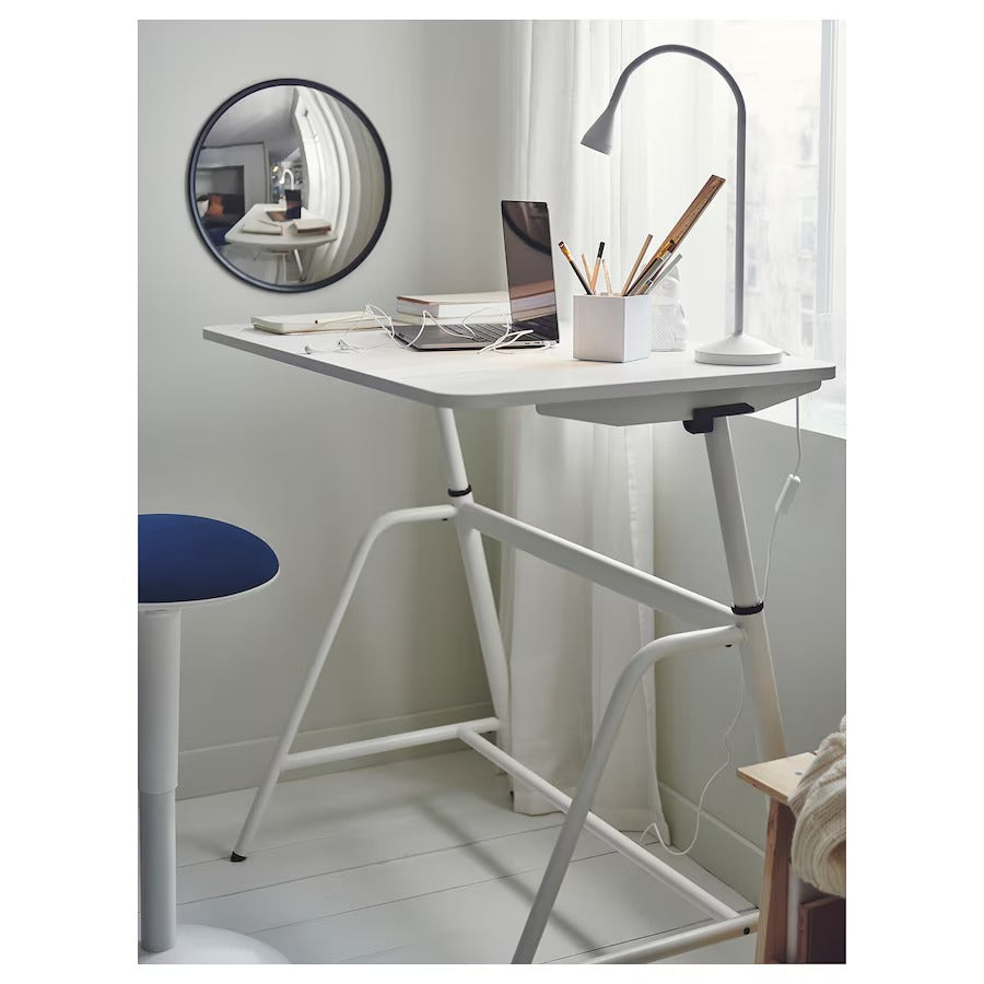 SVARTBJÖRK Decorative convex mirror, 41 cm