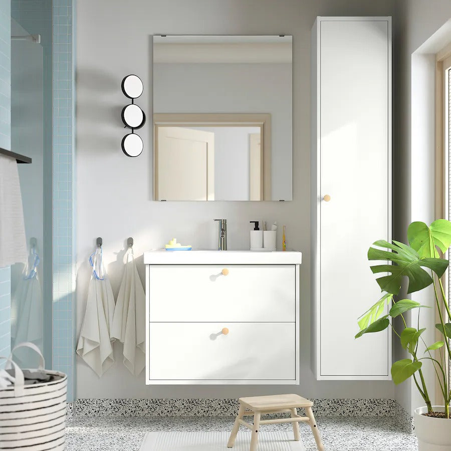 LETTAN Mirror, 80x95 cm