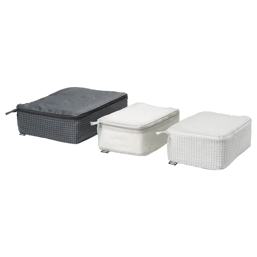 RENSARE Clothes bag, set of 3