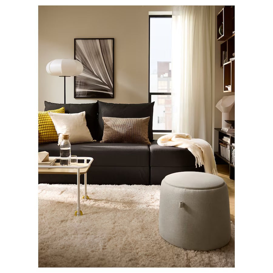 LINDÅKRA 2-seat sofa-bed
