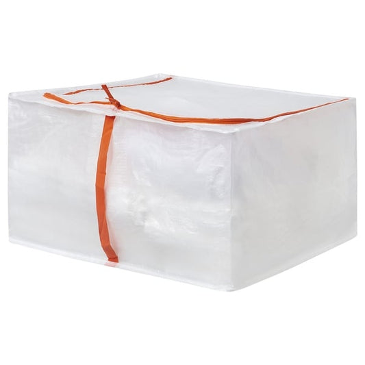 PÄRKLA Storage case, 55x49x30 cm