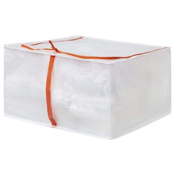 PÄRKLA Storage case, 55x49x30 cm