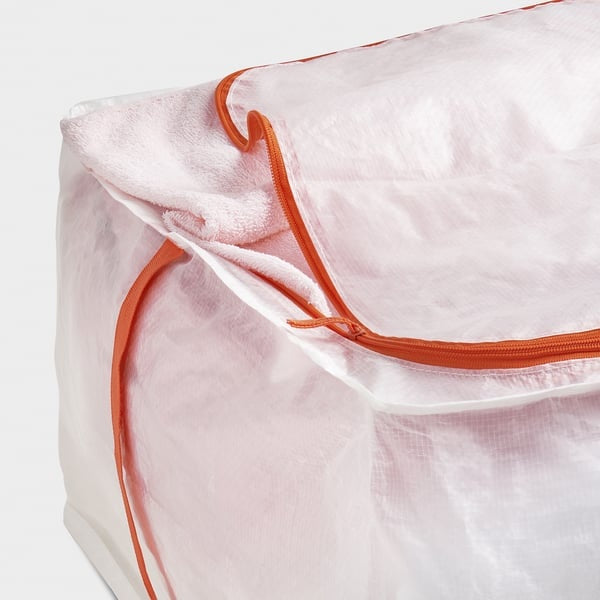 PÄRKLA Storage case, 55x49x30 cm